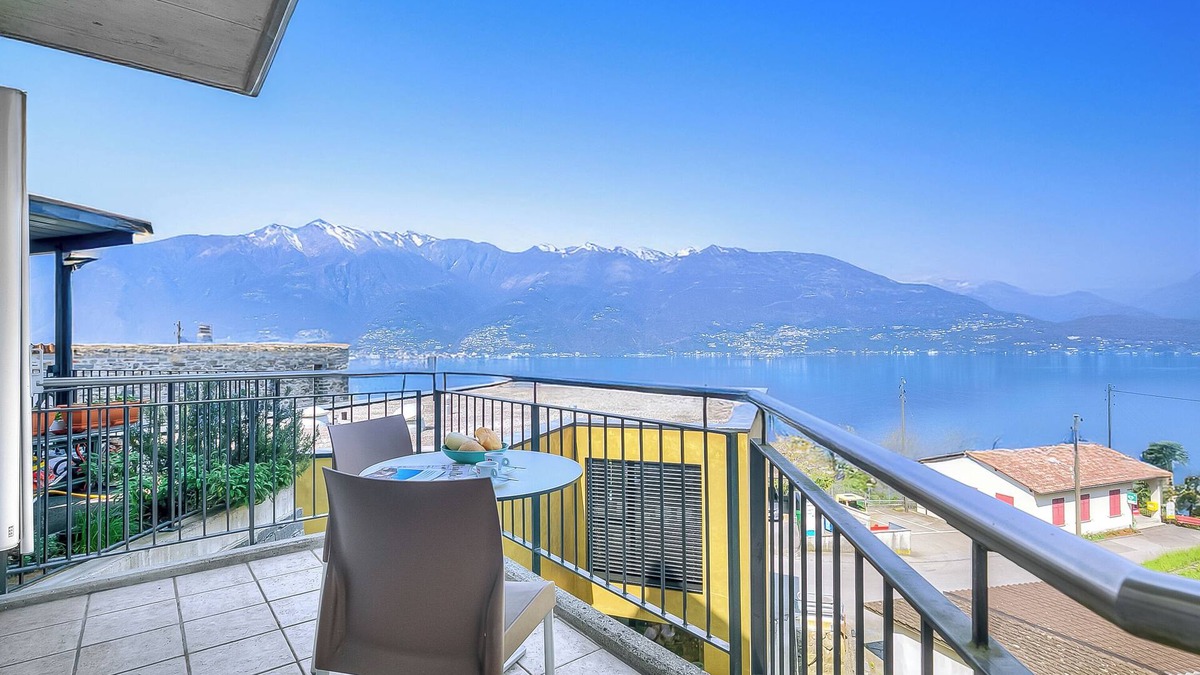 Caviano Villa | Casa Zaira 2, Caviano, Switzerland