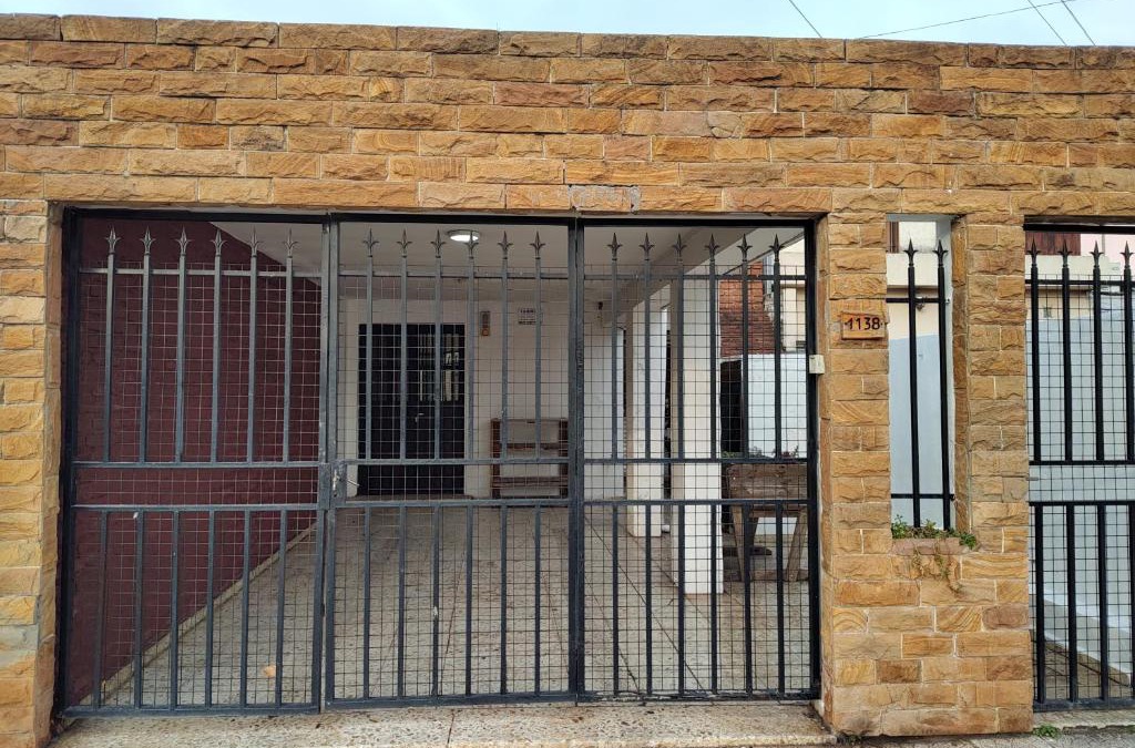 Pergamino House | Casa zona Hospital/UNNOBA