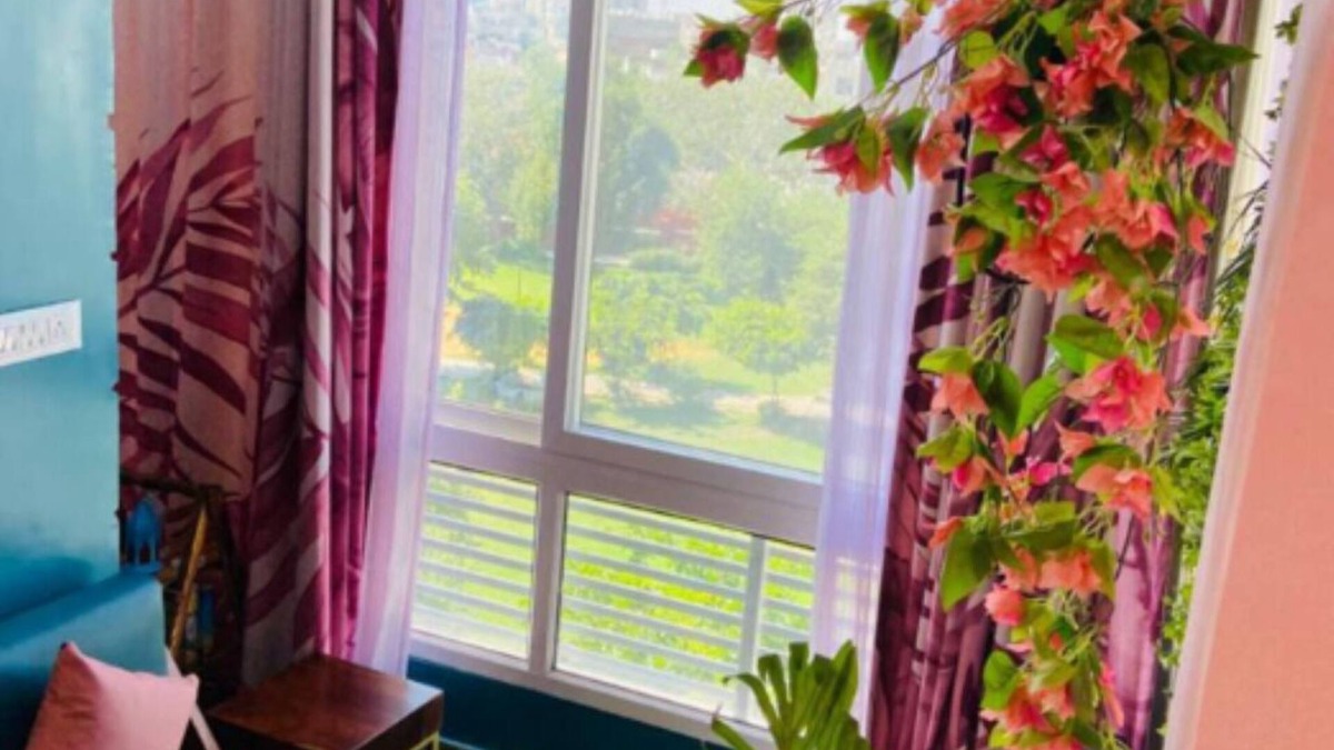 Shyam Nagar Apartment | Casa19 Luxurious 2BHK Modern Gardenview Apartment