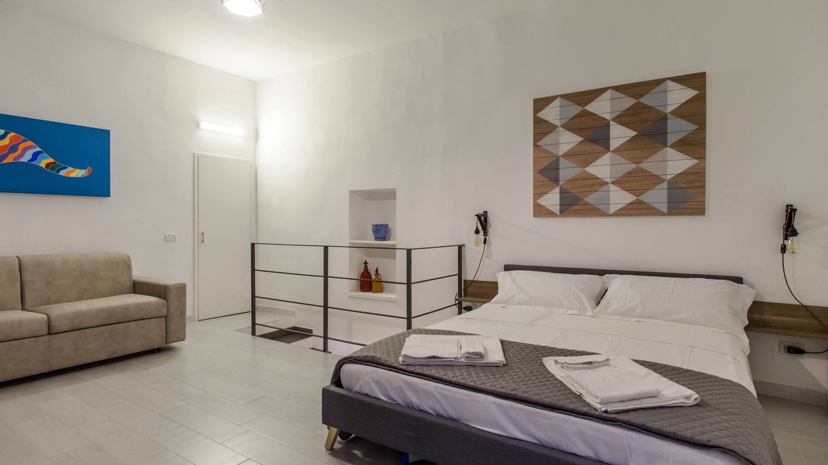 Quartieri Spagnoli House | Casa90 Holiday Home