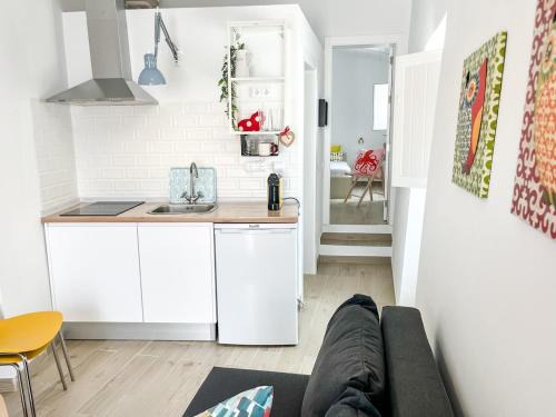 Corte do Pinto House | CasaBaixinha- Mina São Domingos-Praia Fluvial-3minutos-Terraço