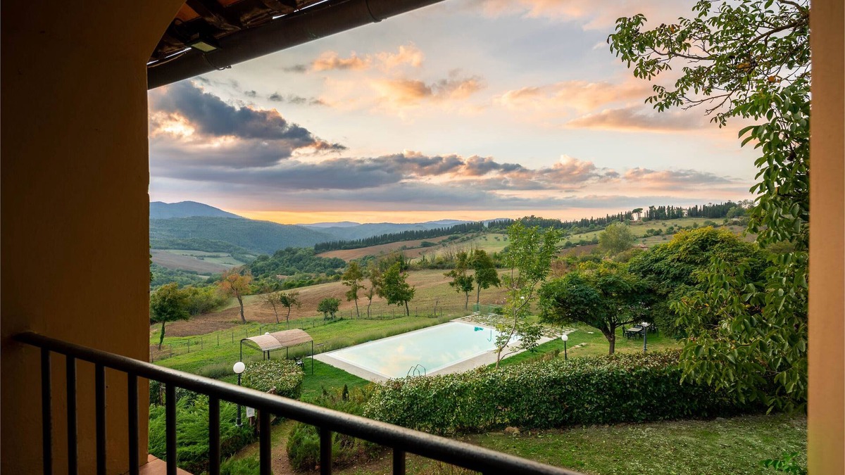 Vaglia House | Casabella Residenza d'Epoca