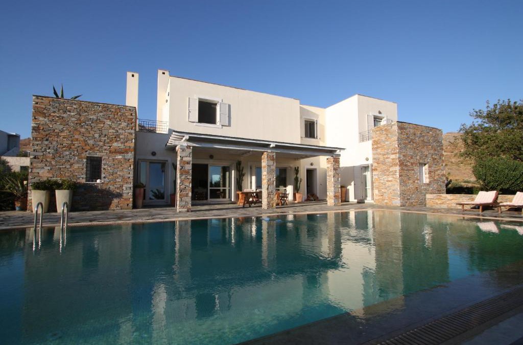 Karystos Villa | Casabianca Karystos Aetos