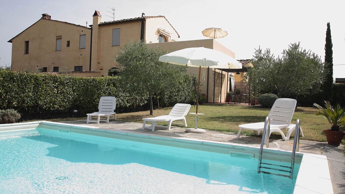 San Pietro in Bossolo House | Casacaterina in Chianti