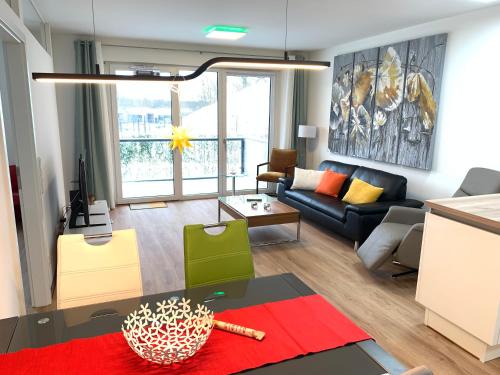 Wismar Apartment | Casada: 3-Zimmer-Zuhause mit Büro