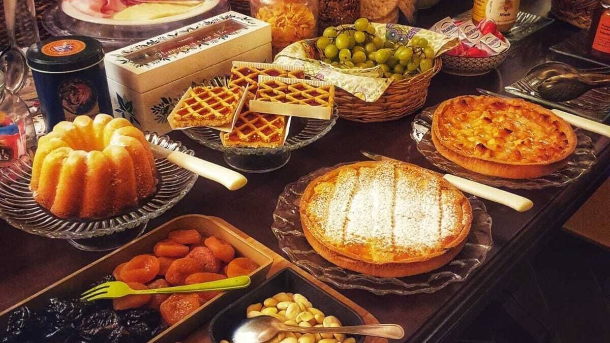 Lessona Bed & Breakfast | CasAda