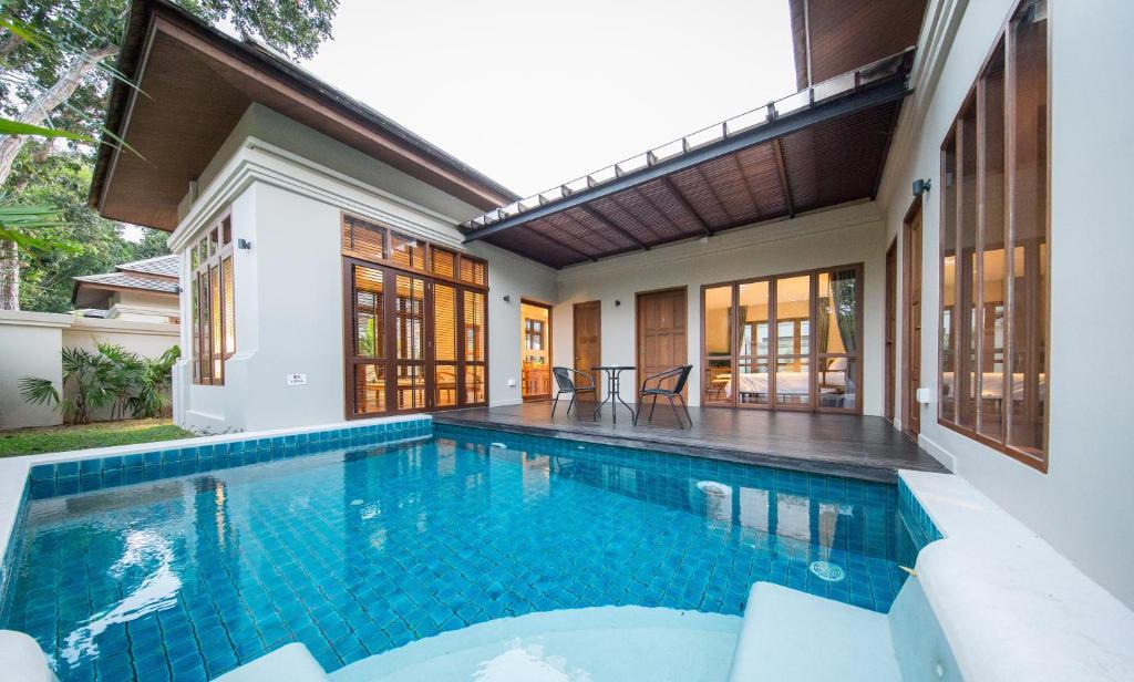 Thep Kasattri Villa | Casada Suitte Pool Villa
