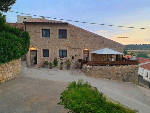 Armallones Ski Chalet | CASAGUAPA Alto Tajo