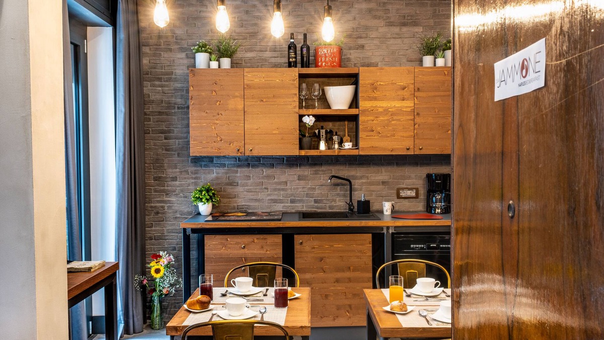 Montecalvario Bed & Breakfast | CasaJammone Naples Bed&Breakfast