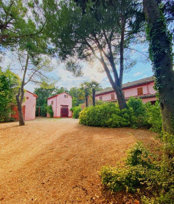 Corinaldo House | Casal Camillo