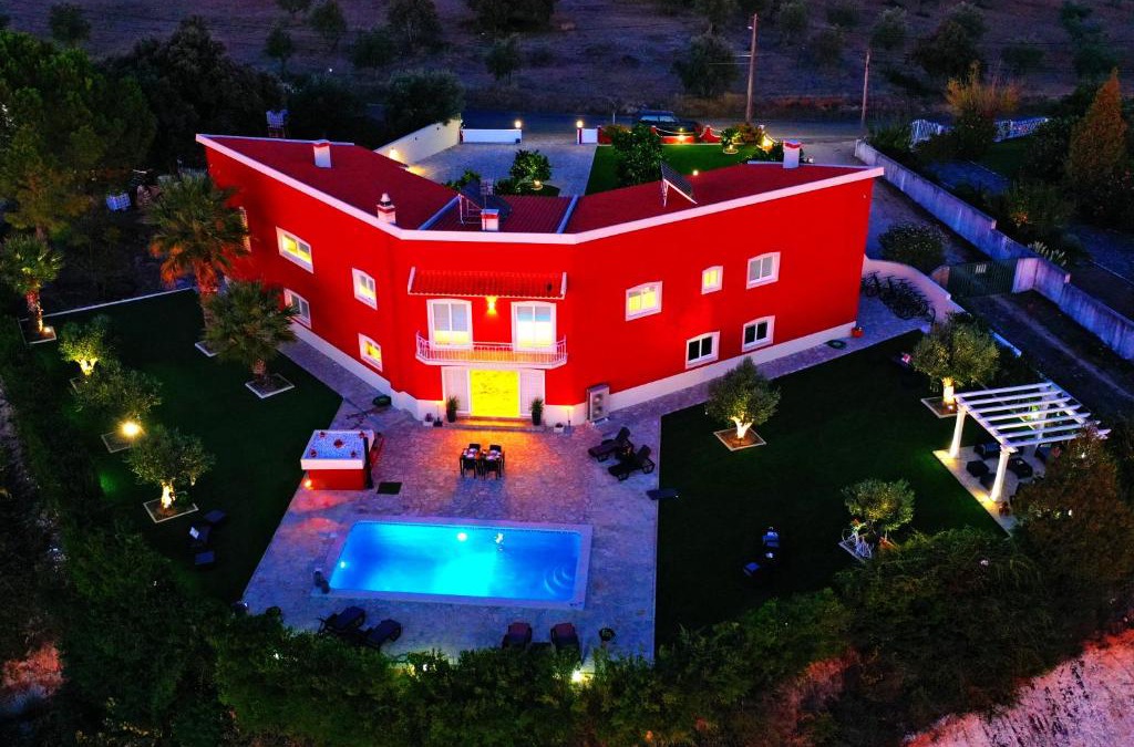 Vaqueiros Villa | Casal da Rita Natura