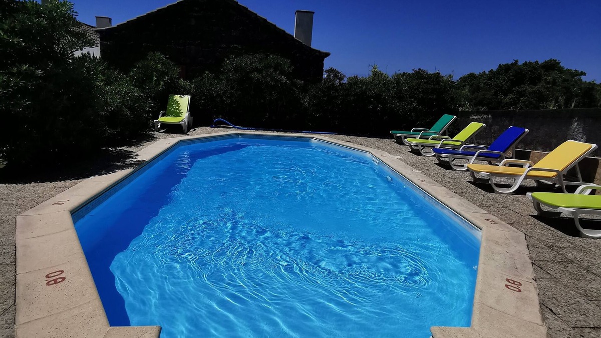 Capelo House | Casal do Vulcão