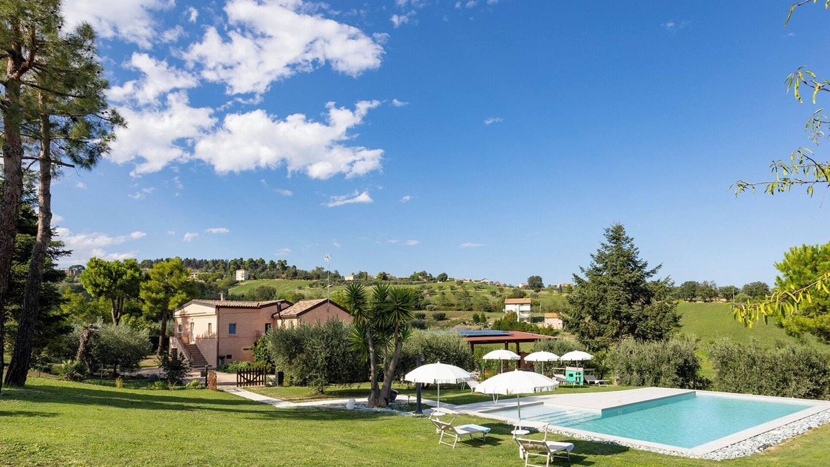 Sant'Elpidio a Mare Apartment | Casal La Ponderosa