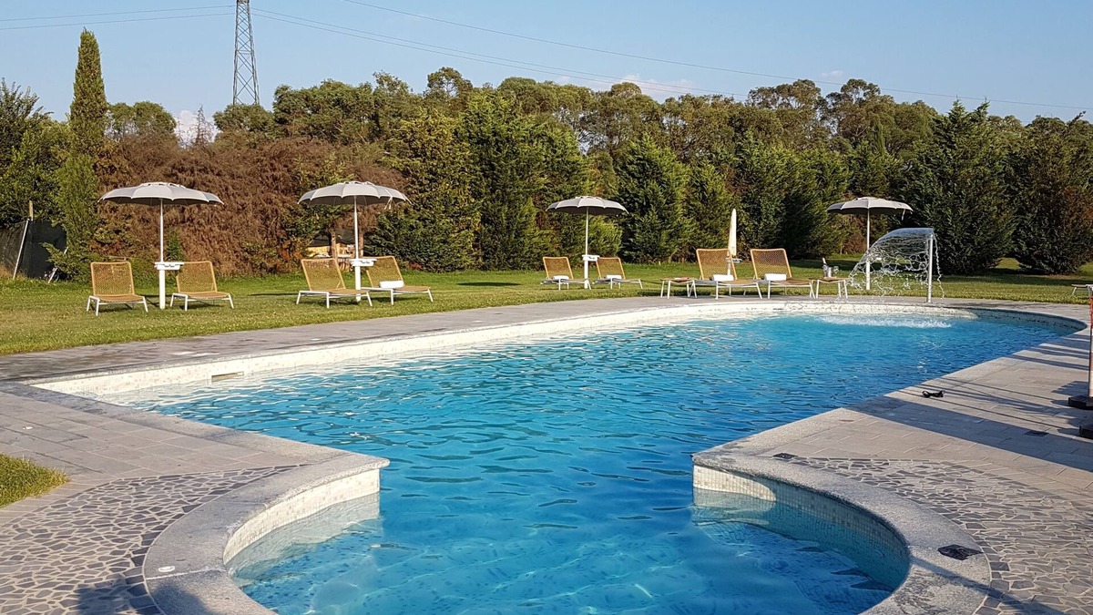 Altopascio House | Casal Sant' Elena