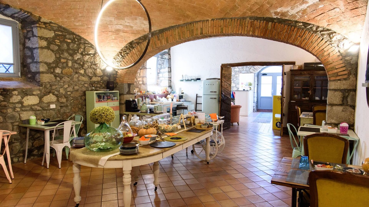 Bolsena Bed & Breakfast | Casale 1541