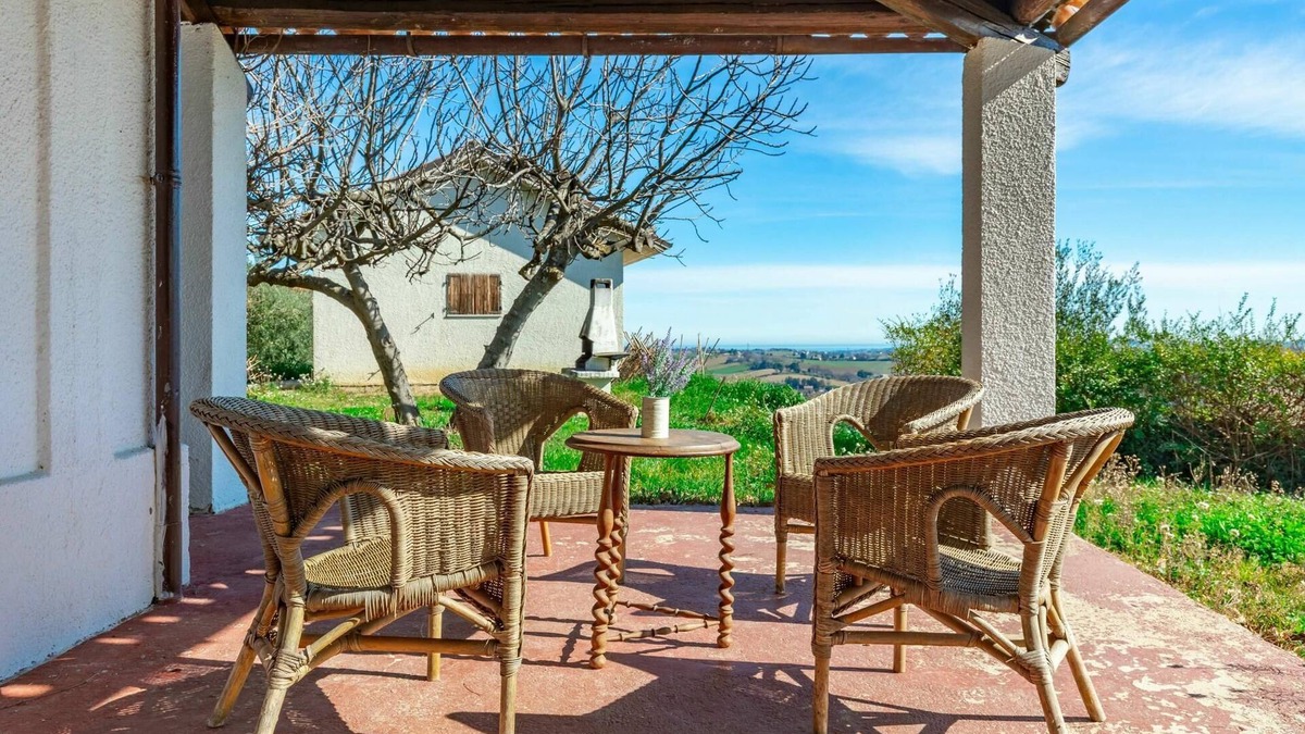 Trecastelli Villa | Casale Agrimarino - Casale Agrimarino