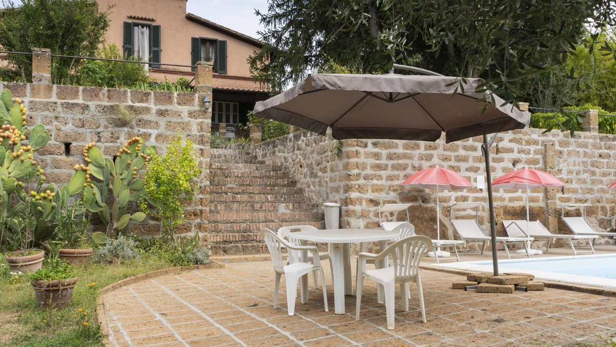 Corchiano House | Casale Ai Noccioli (LVC165) by Interhome