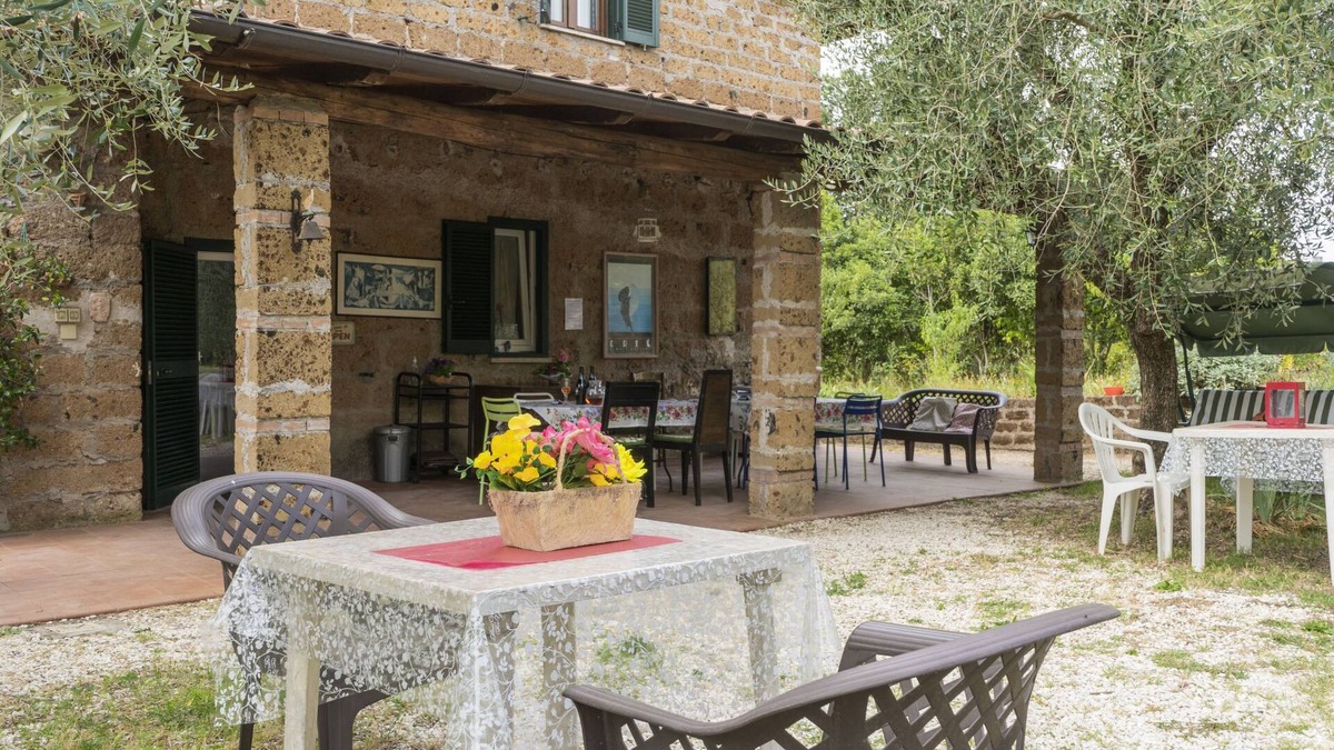 Corchiano Apartment | Casale Ai Noccioli by Interhome