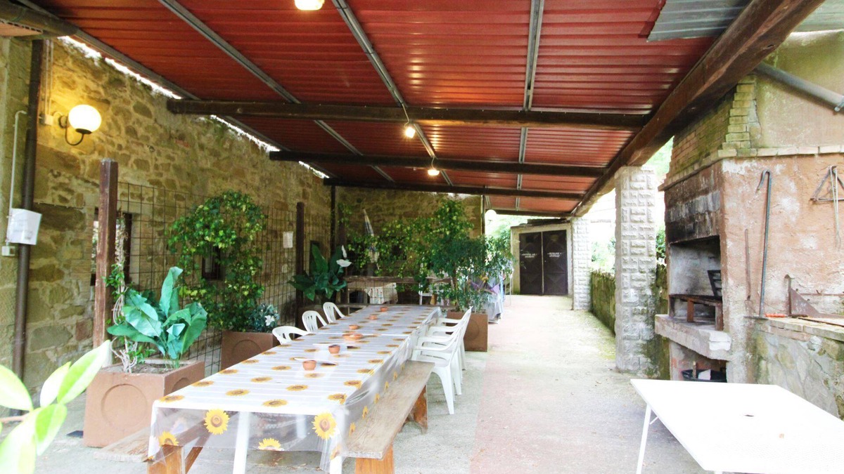 Bivio Lugnano Villa | Casale Aiola