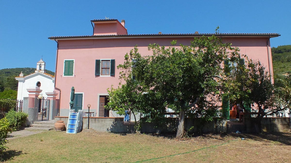 Campo nell'Elba Apartment | Casale al Mare 3