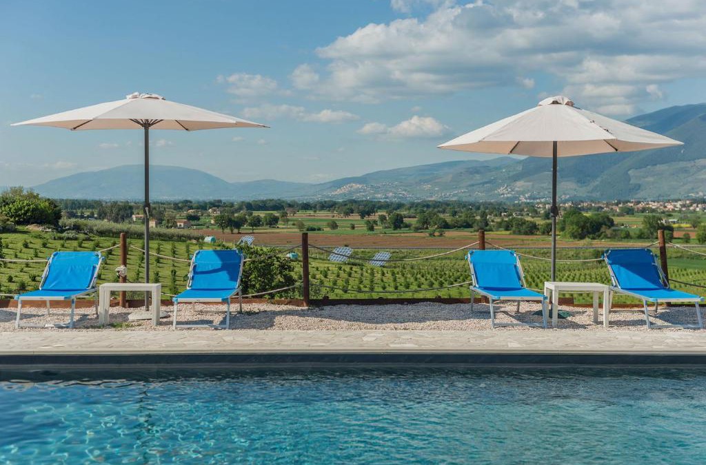 Spoleto Villa | Casale Andrea