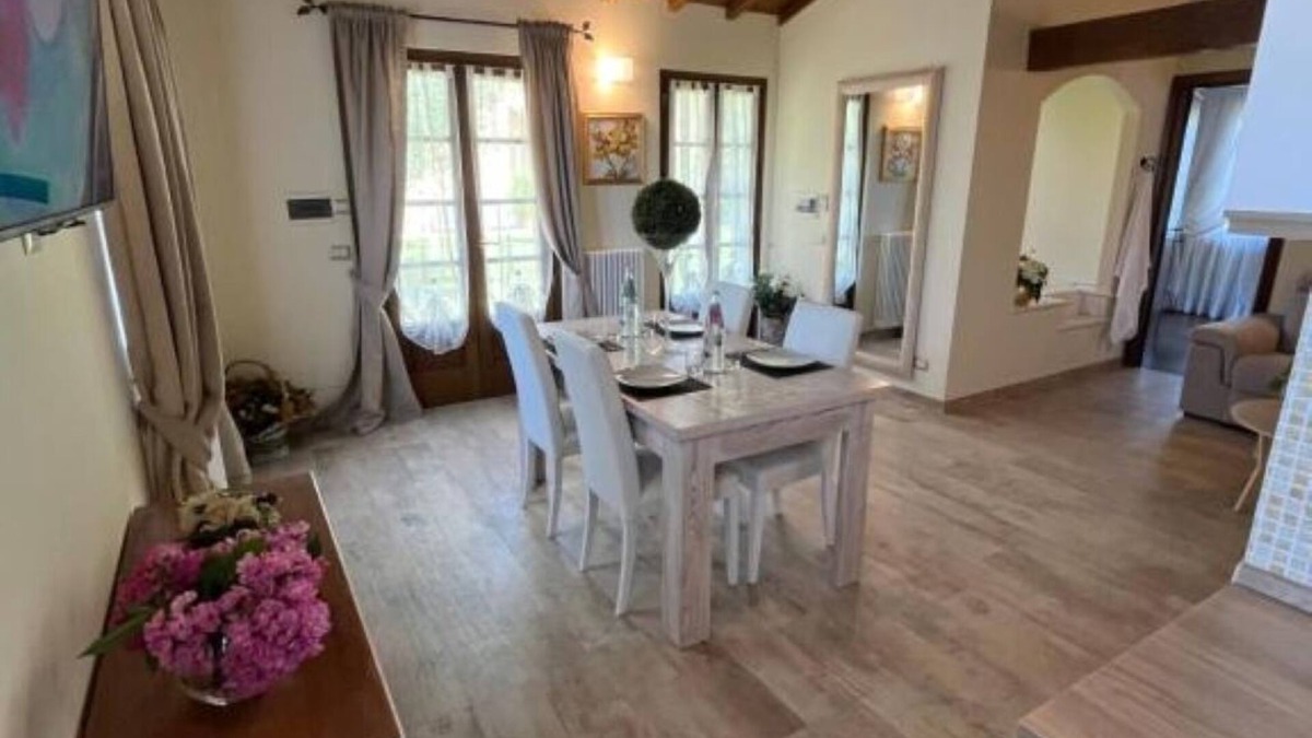 Pisciacavallo Apartment | Casale Antica Cassia Beauty Spa