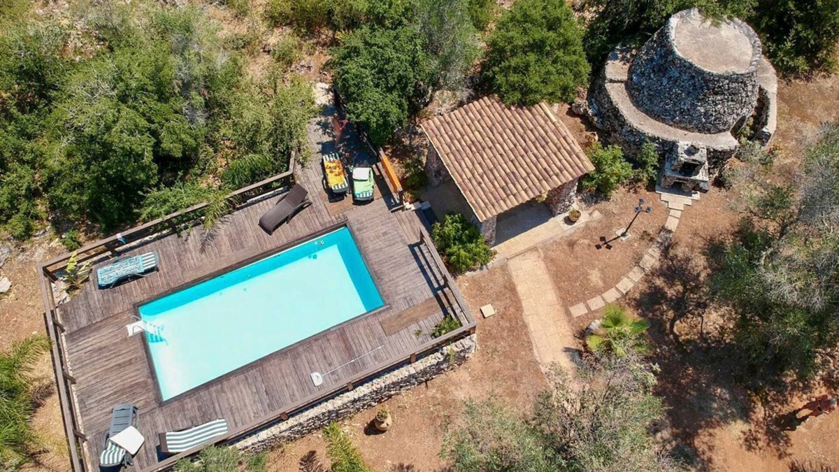 Andrano Villa | Casale Attarico - Three Bedroom Villa, Sleeps 7