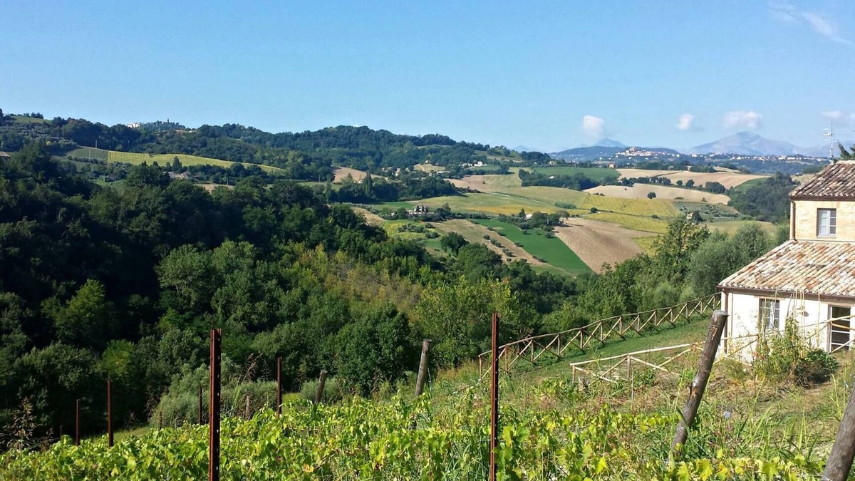Monsampietro Morico House | Casale Biancopecora, Sanforte house in the Marche countryside