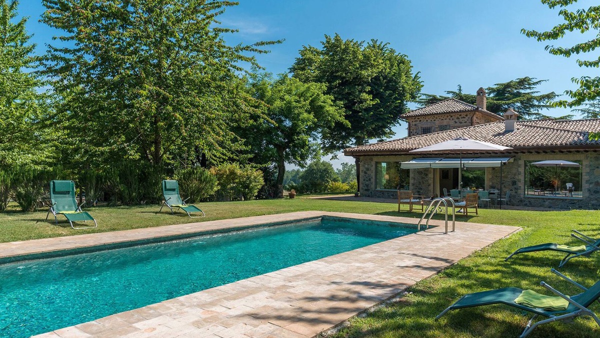 Castel Giorgio Villa | Casale dei Tigli 8, Emma Villas