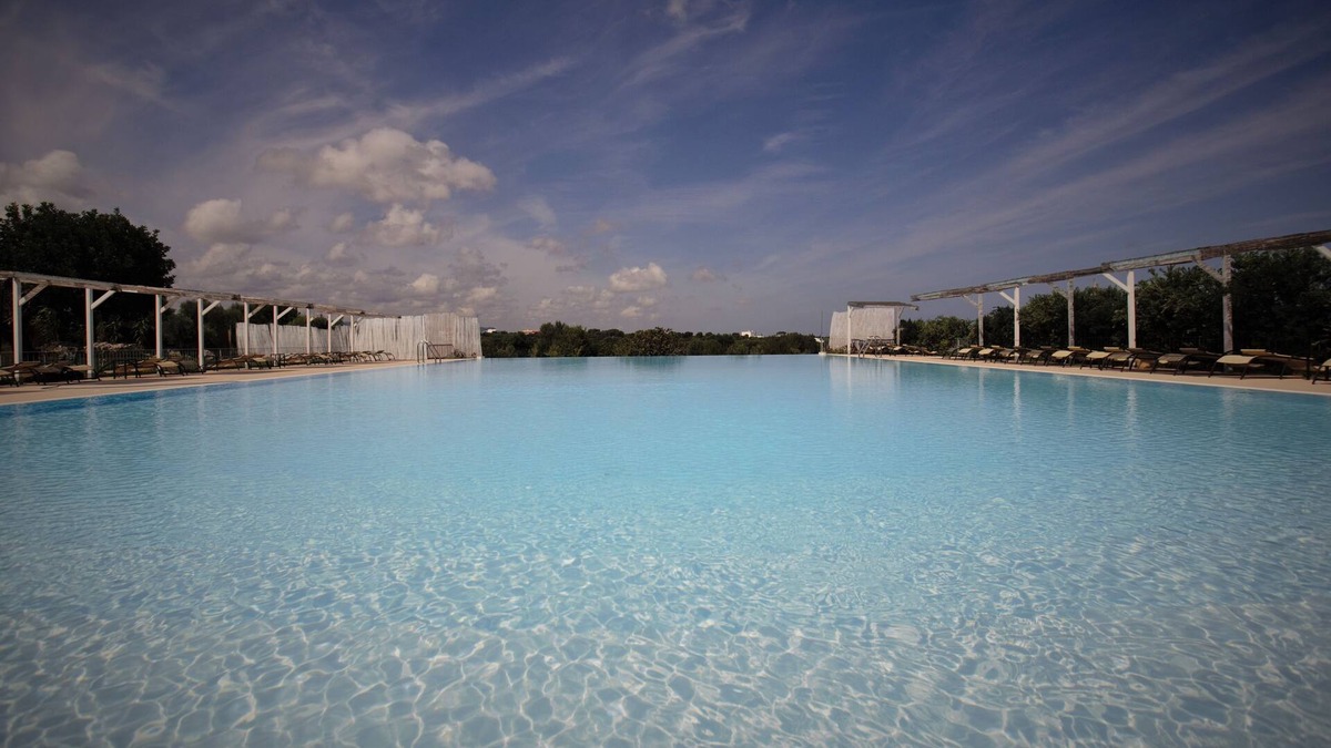 Fasano Hotel | Casale del Murgese