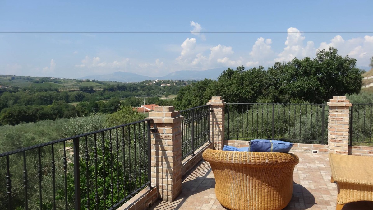 Rosciano Bed & Breakfast | Casale del Sole