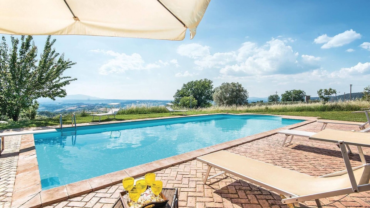 Poggiolo House | Casale di San Giorgio