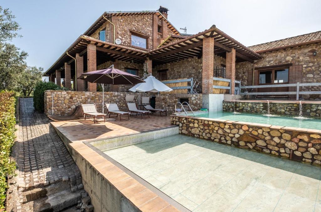 Canino House | Casale di Primula Rossa