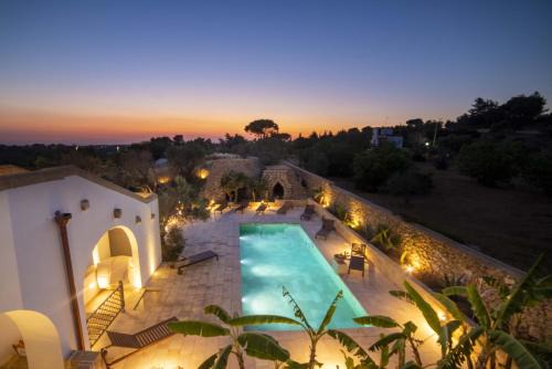San Simone Bed & Breakfast | Casale Donna Rosa