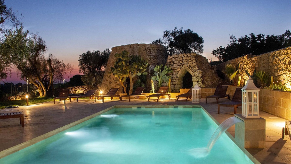 San Simone House | Casale Donna Rosa
