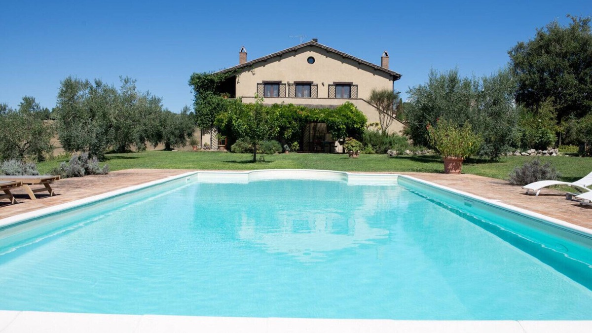 Farnetta Apartment | Casale Farnia - Montecastrilli