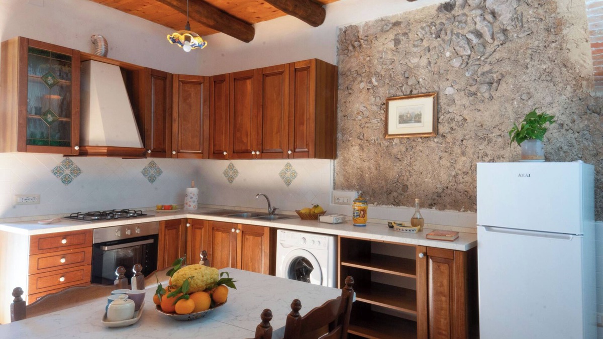 Pucara Apartment | CASALE GELSI(AMALFI COAST)