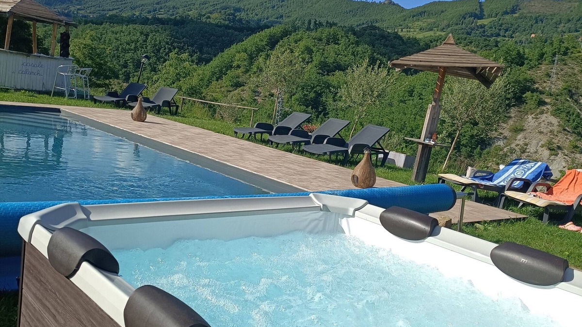Nerbisci Bed & Breakfast | Casale I Calanchi Gubbio