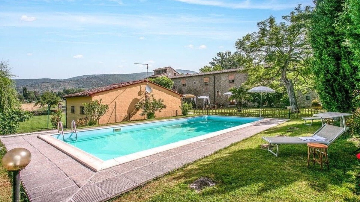 Sodo Villa | Casale il Gelso In Cortona, Tuscany
