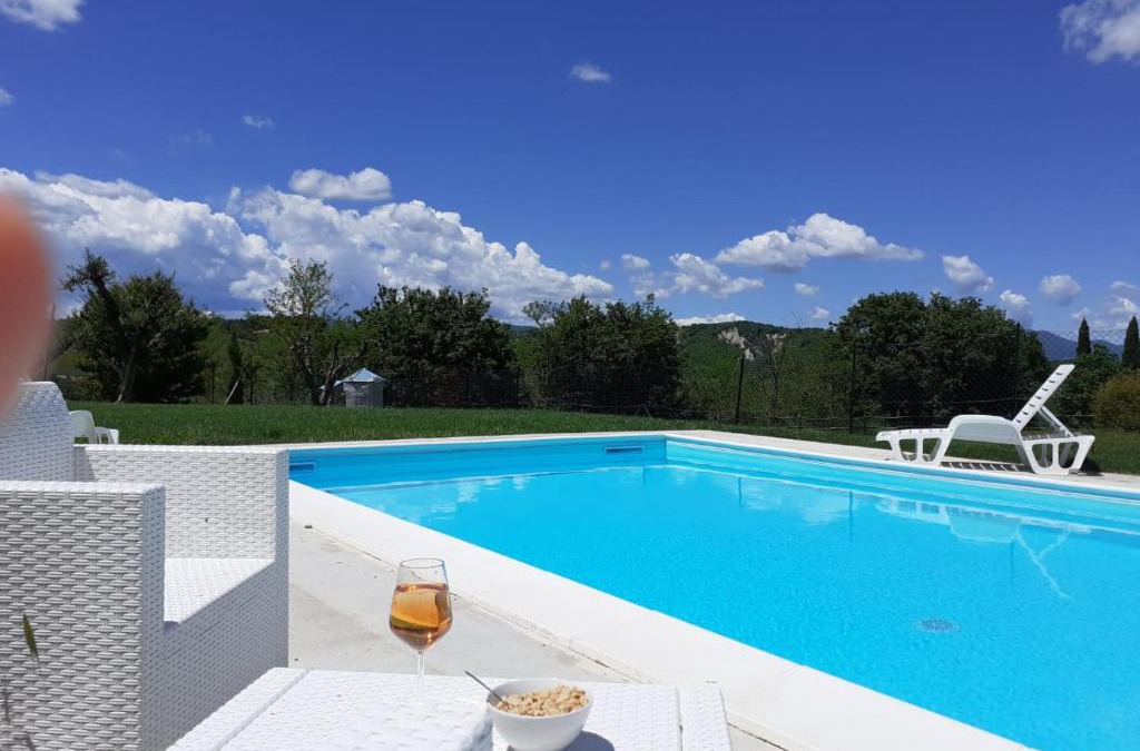 Ficulle Bed & Breakfast | Casale Il Ventaglio