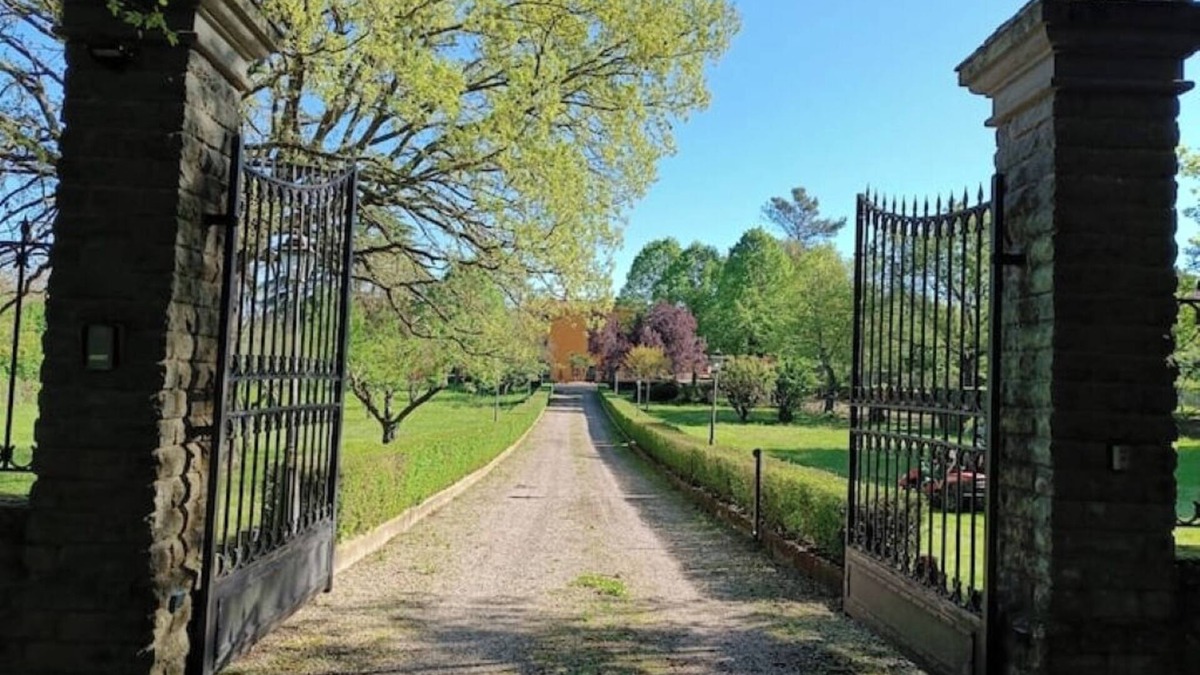 Vetralla Villa | Casale la Quercia - Beautiful farmhouse in nature