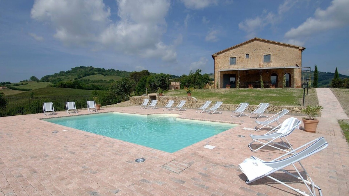 Casale Marittimo Villa | Casale Luisa In Guardistallo, Tuscany