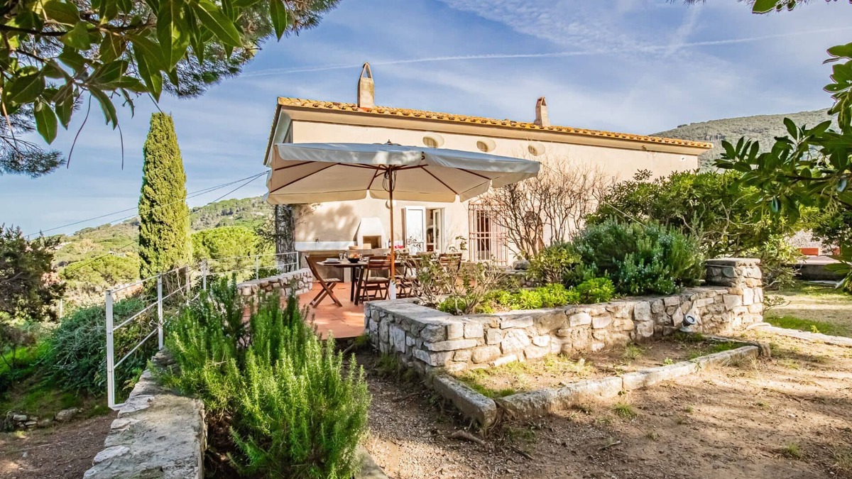 Marciana Marina Villa | Casale Marciana Marina