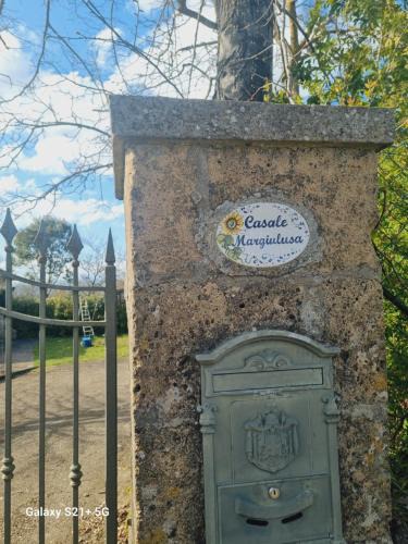 San Lorenzo Nuovo House | Casale Margiulusa