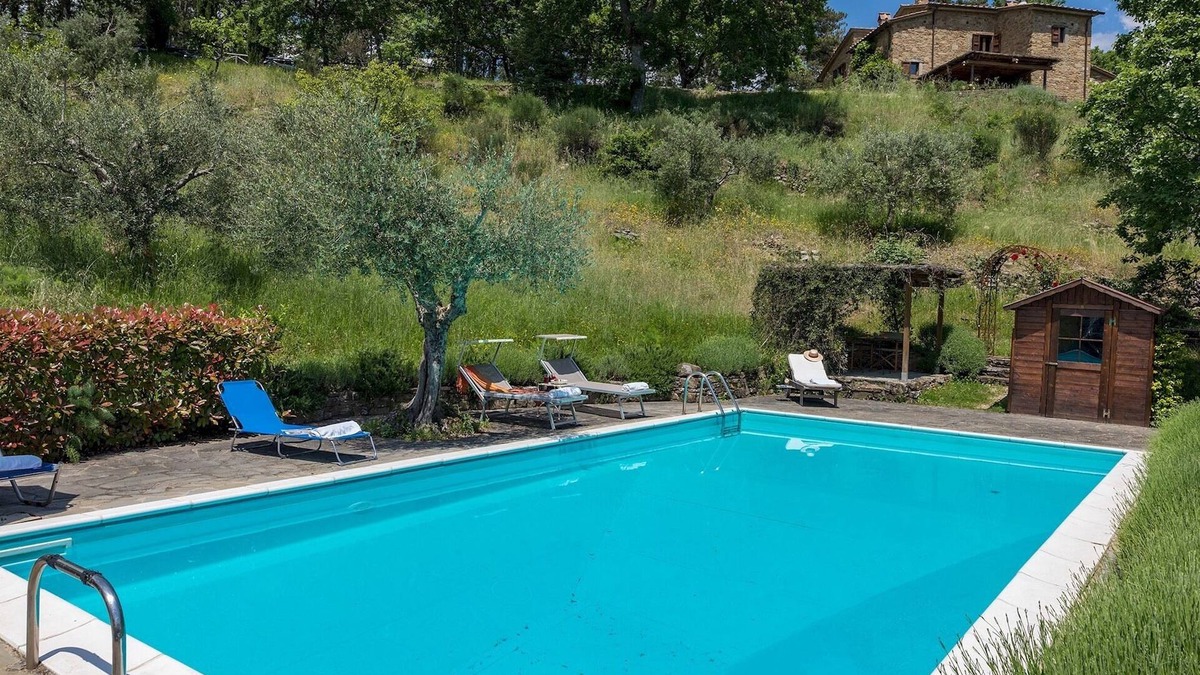Anghiari Villa | Casale Mollina 6+2, Emma Villas