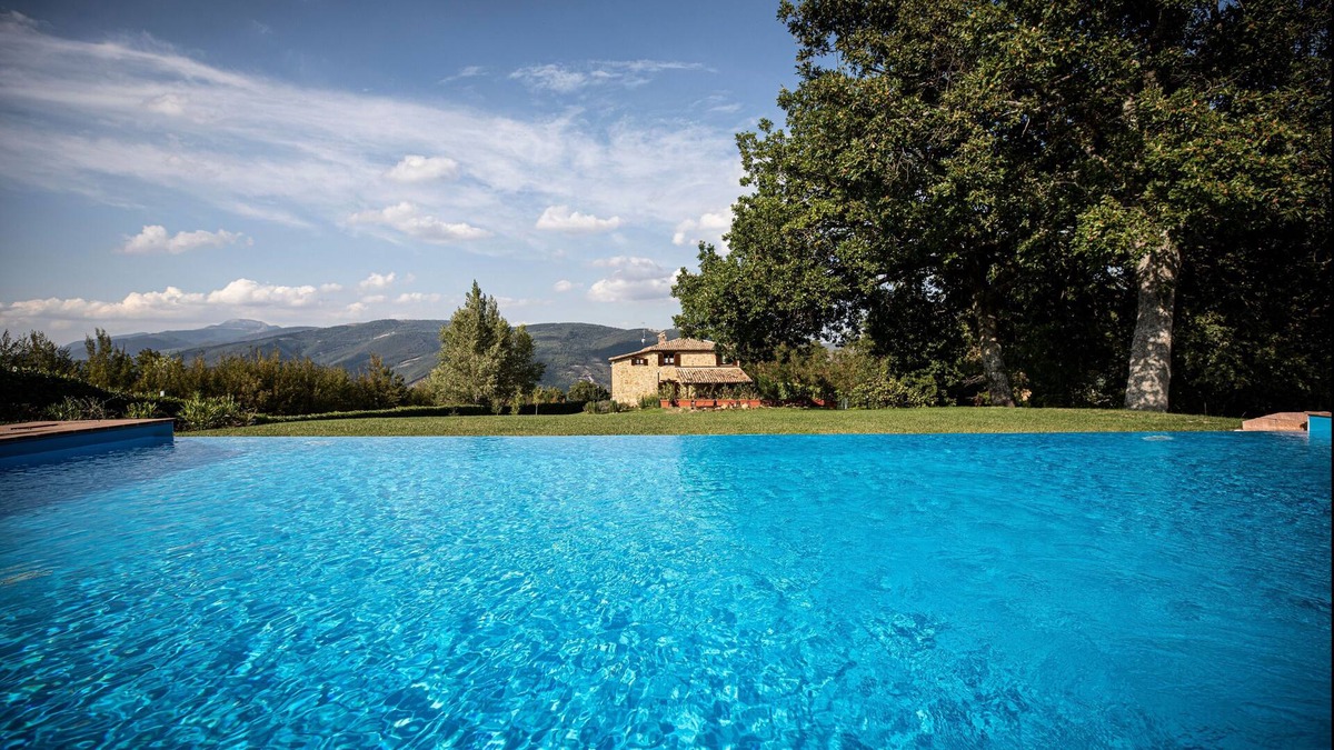 Castelraimondo House | Casale Nasca - Holiday home in nature, great for relaxing