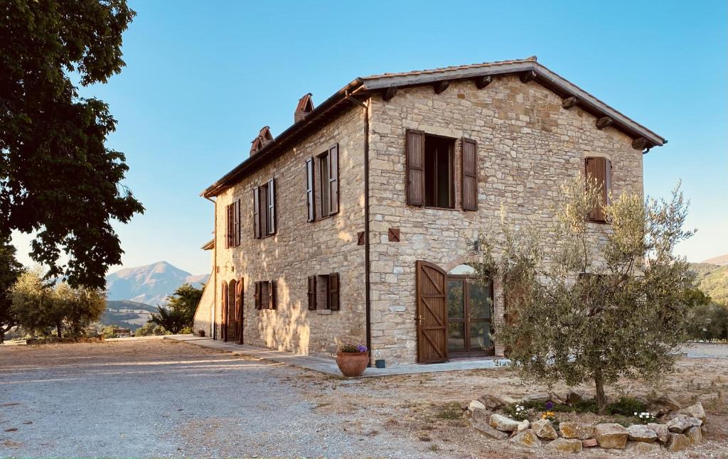Gualdo Tadino House | Casale Rancaglia