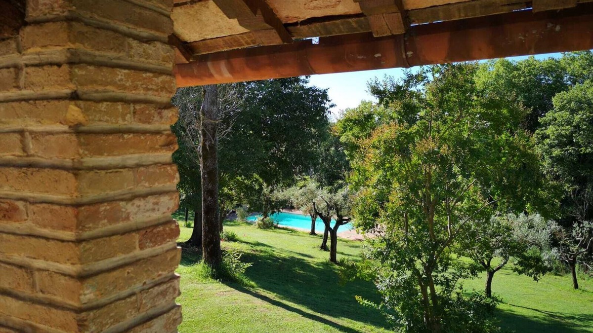Cantalupo in Sabina Villa | Casale S. Giovanni Villa with pool near Rome 11 guests