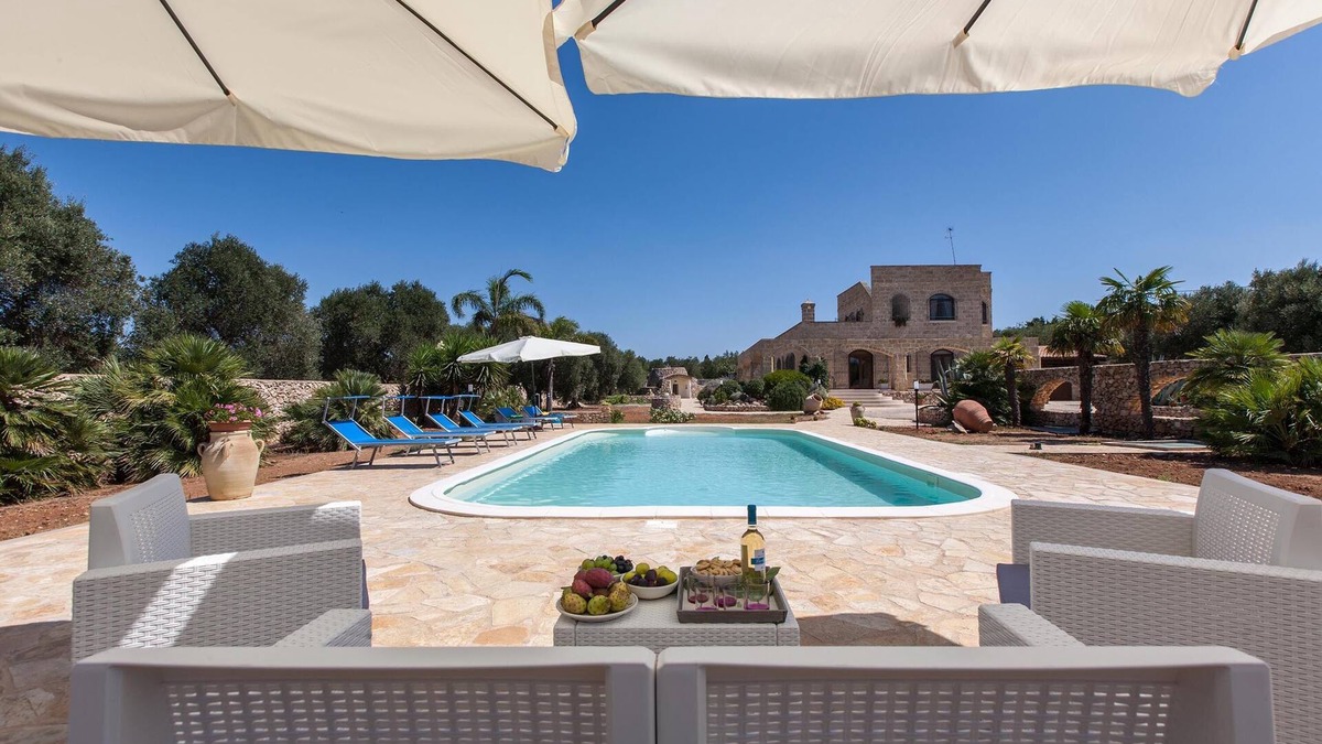 Galatone Villa | Casale Tre Petre by Perle di Puglia