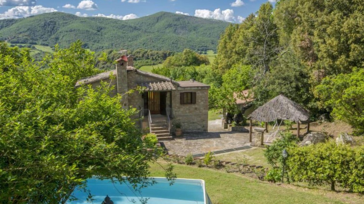 Roccastrada House | Casale Ulisse by Interhome